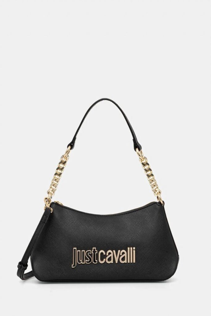 Shoulder Saffiano NERO