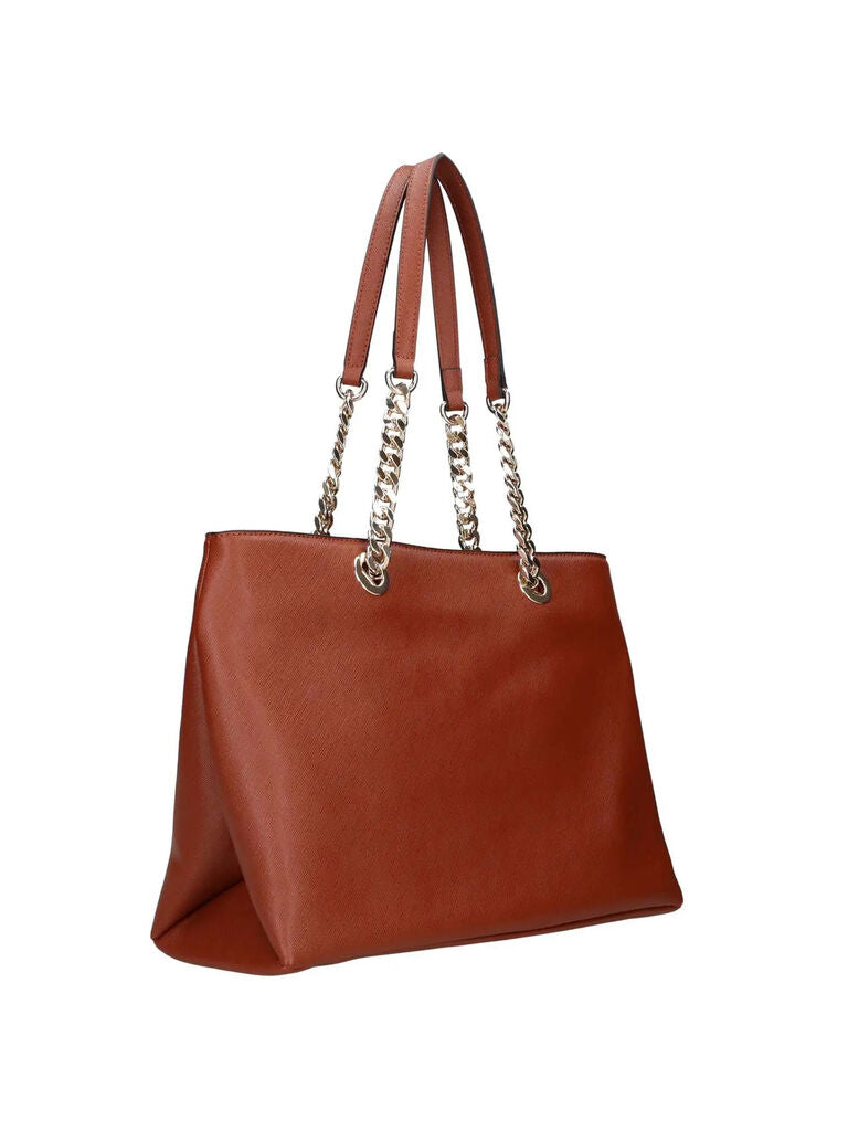 Tote Saffiano CAMEL