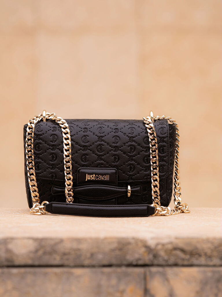 Shoulder Nappa NERO
