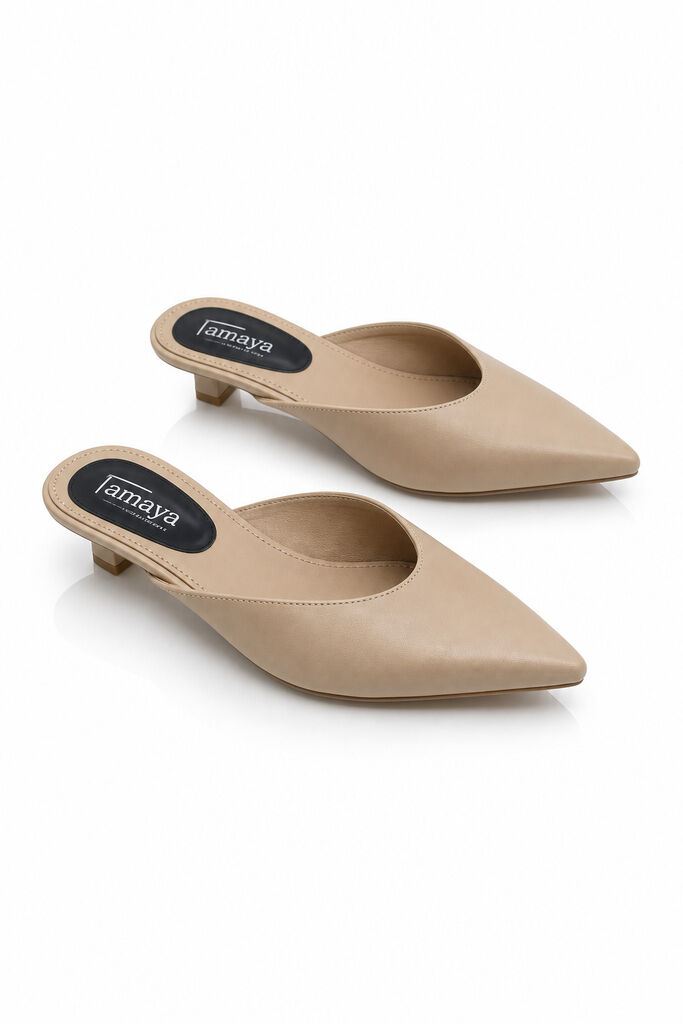 Mule Nappa BEIROSE