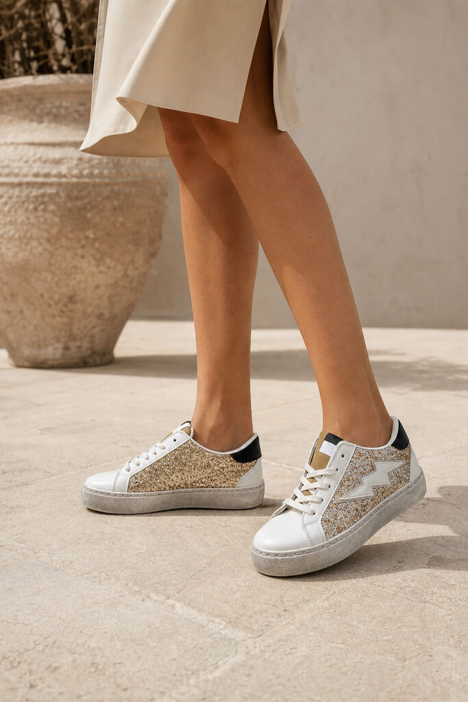 Sneaker - GOLD
