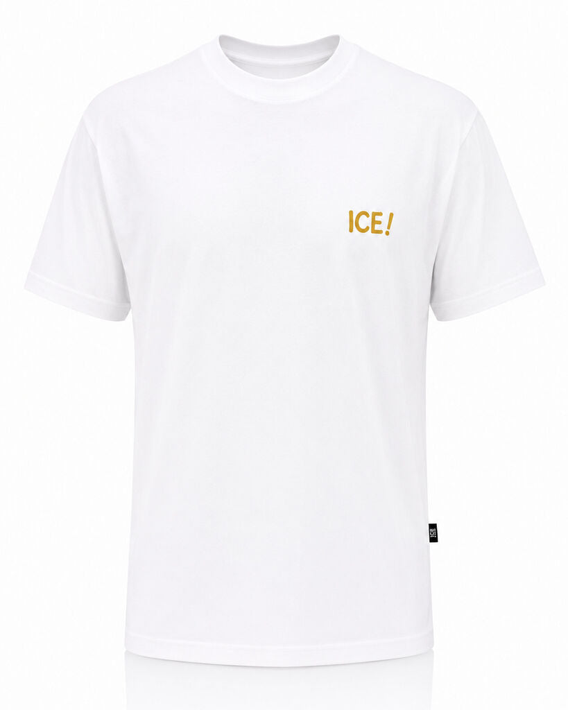 Tshirt Cotton WHITE