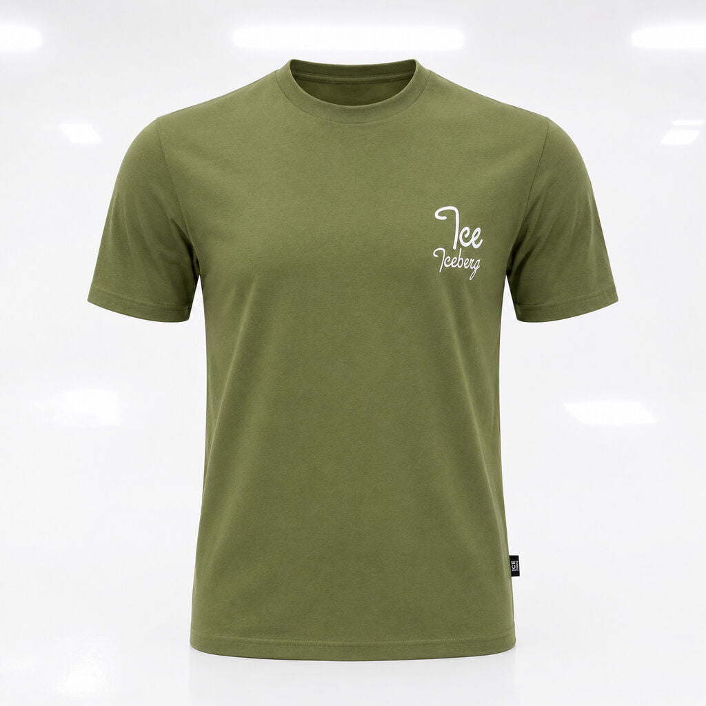 Tshirt Cotton MILITAR