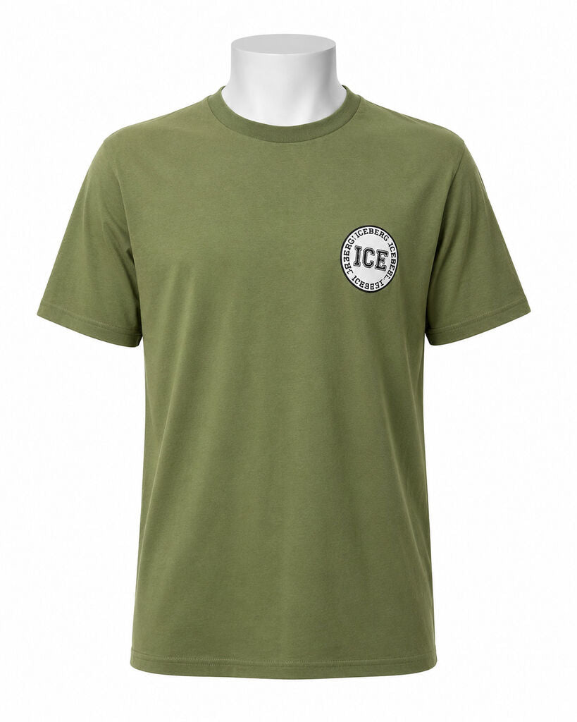 Tshirt Cotton MILITAR