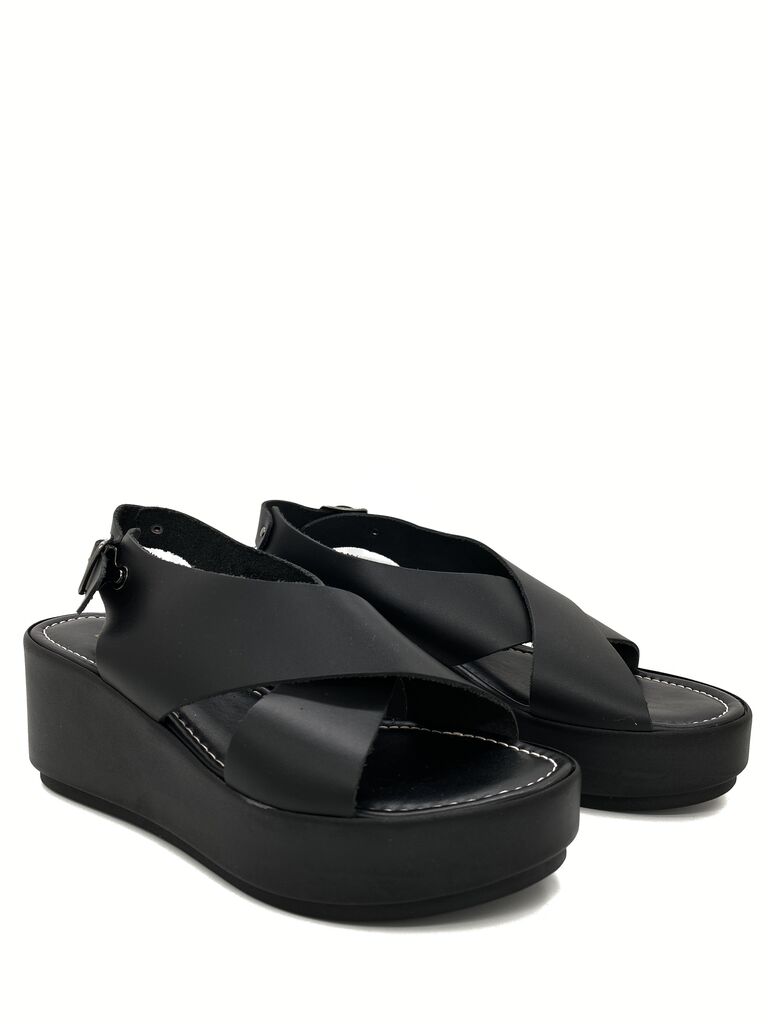 Sandal Nappa NERO