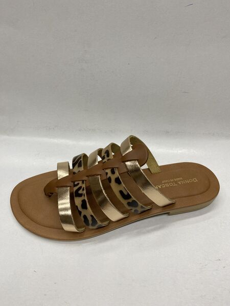 Slipper Leopard C/RG/BE