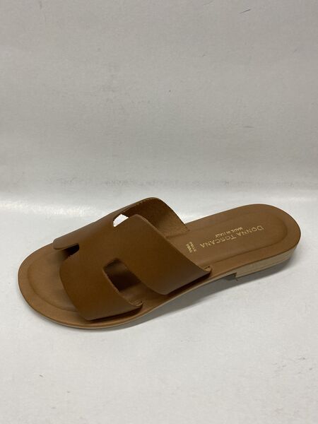 Slipper Nappa CUOIO
