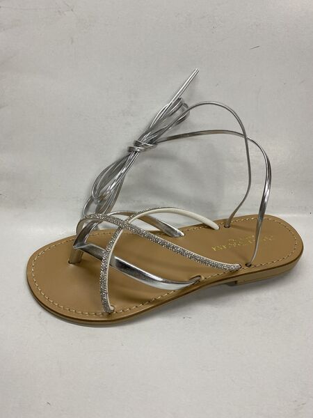 Sandal Lam/Stra ARGENTO