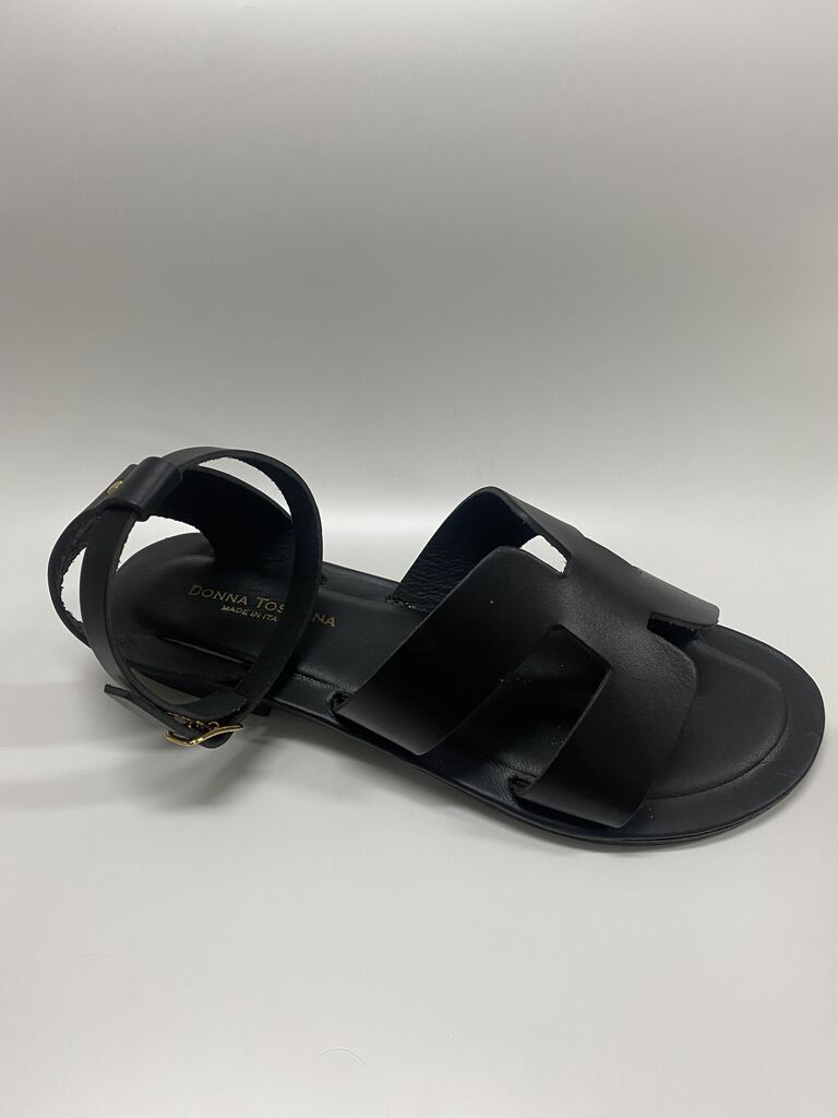 Slipper Nappa NERO