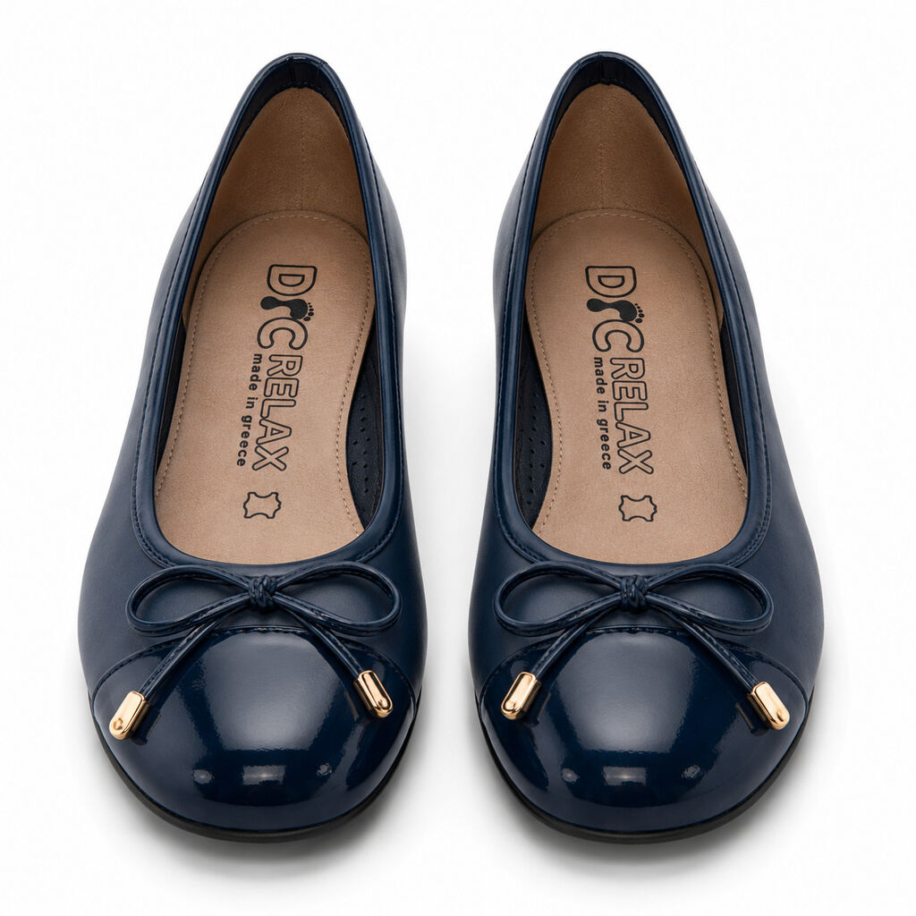 Ballerina Nap/Ver BLUE