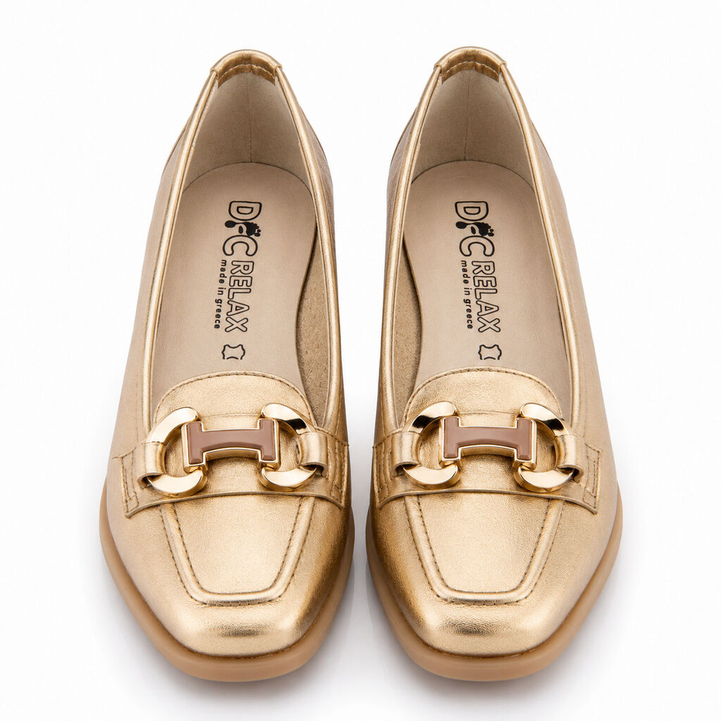 Loafer Laminato GOLDEN