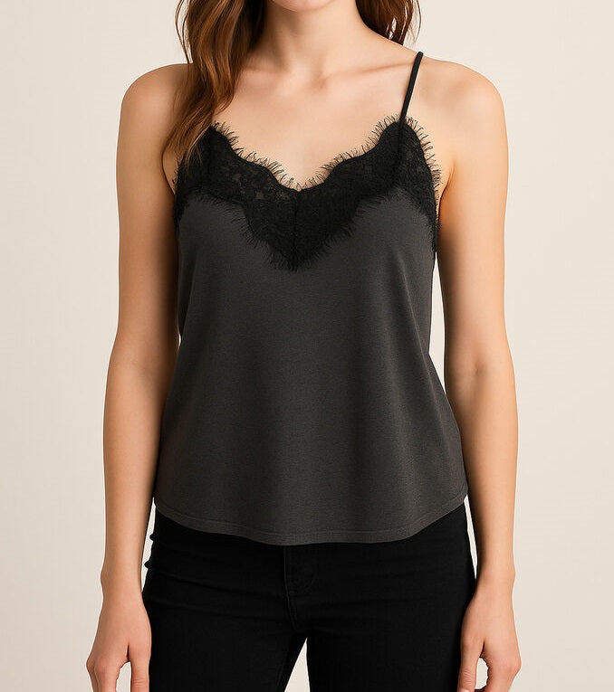 Camisole Unique GRIGIO