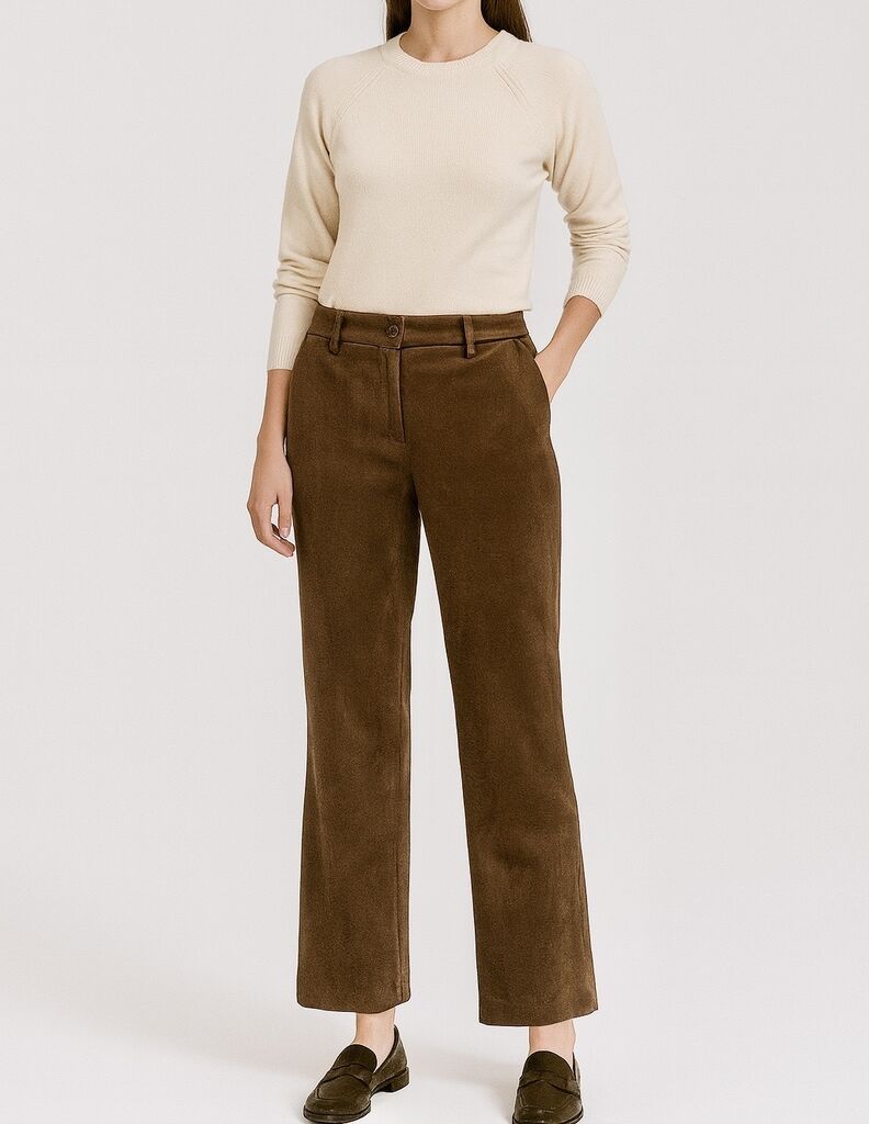 Pantalon Unique MARRONI