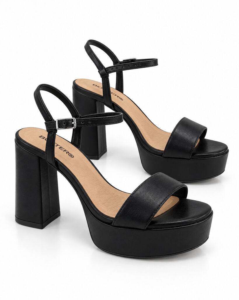 Sandal Nappa BLACK