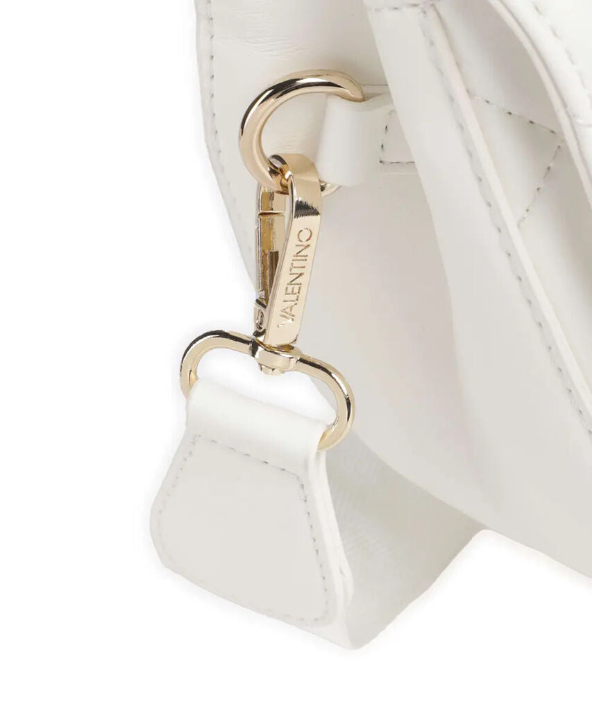 Crossbody Quilted.Nappa BIANCO
