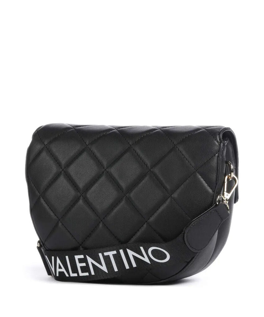 Crossbody Quilted.Nappa NERO