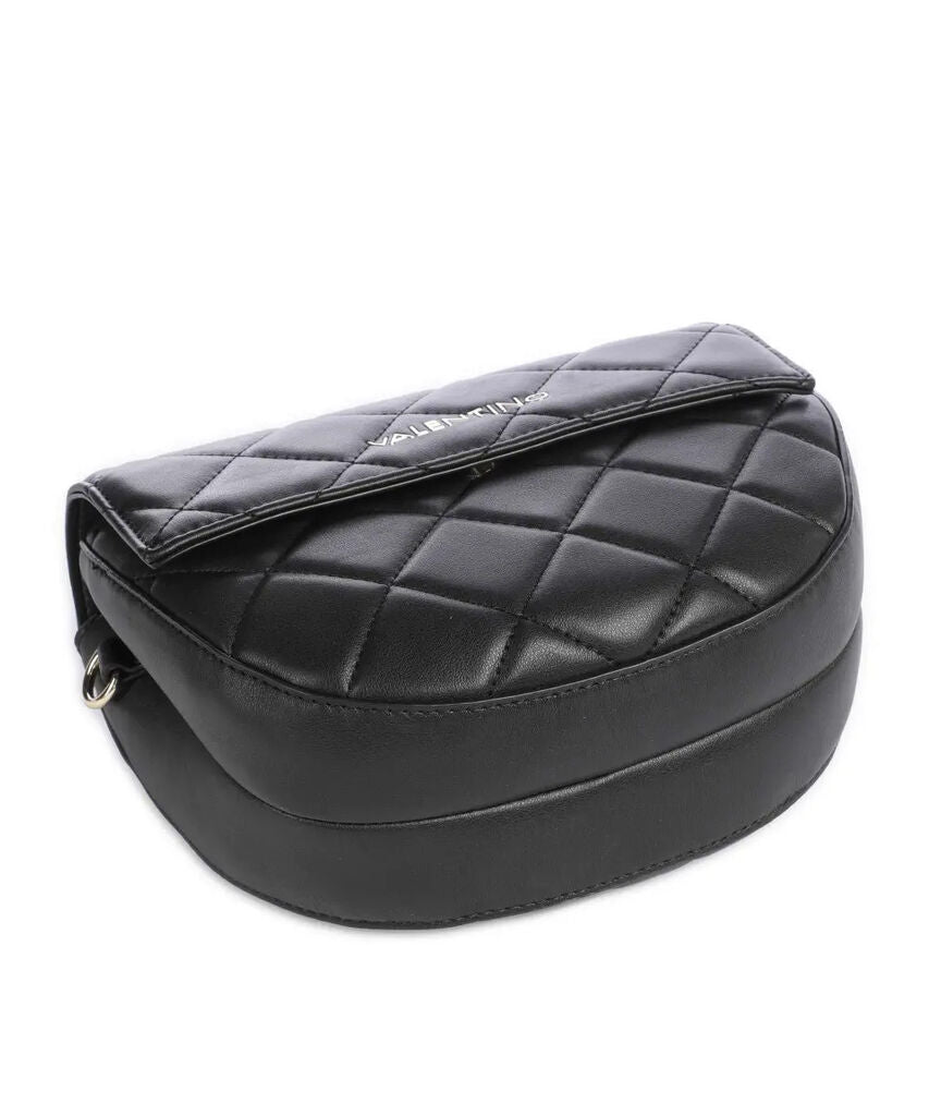 Crossbody Quilted.Nappa NERO