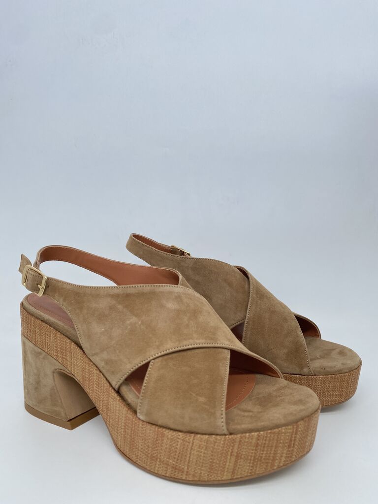 Sandal Suede LEGNO