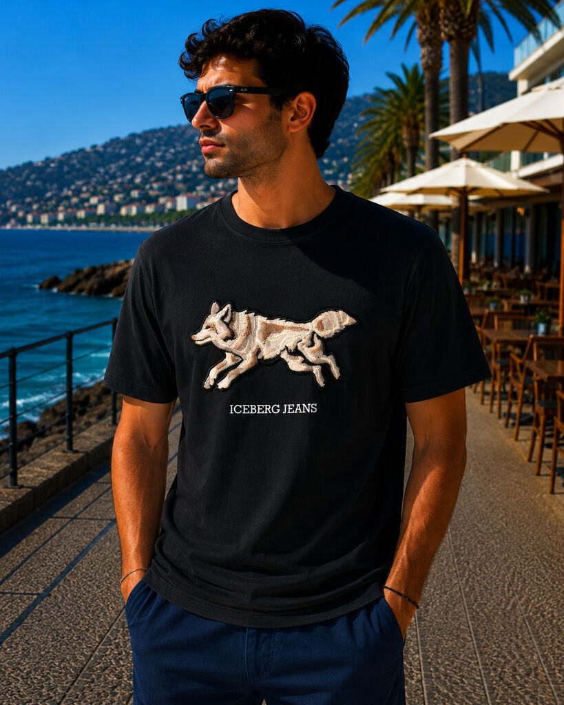 Tshirt Unique BLACK
