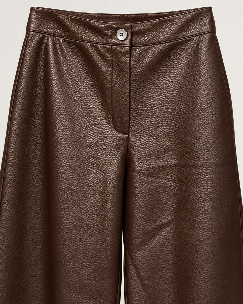 Pantalon - MARRONE