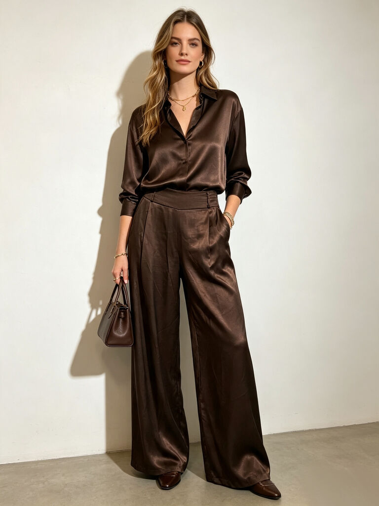 Pantalon - MORO