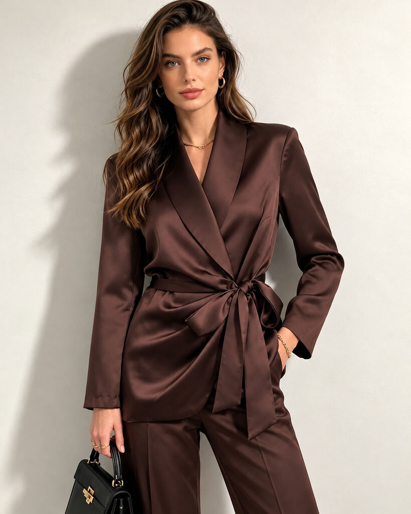 Blazer - BORDO