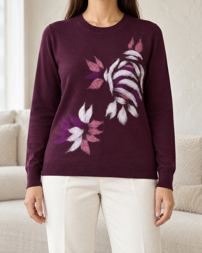 Pull - DK RED
