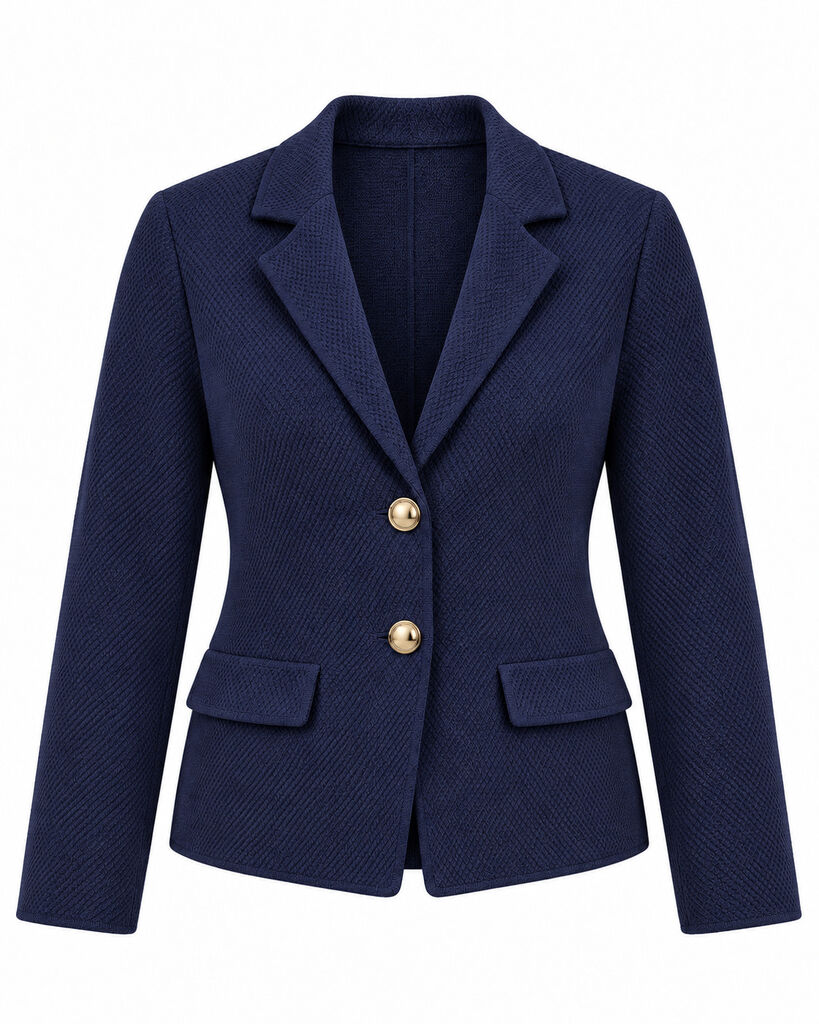 Jacket - BLUE