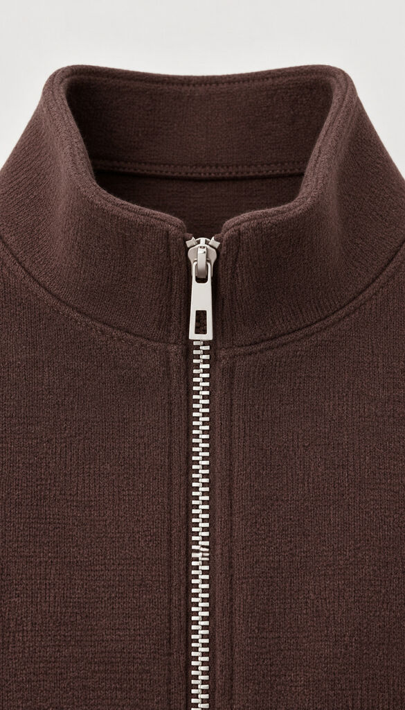 Jacket - BROWN