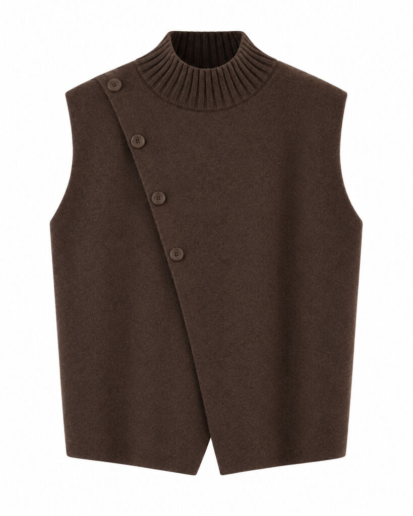 Gilet - COFFEE