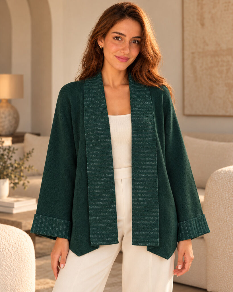 Kaftan - GREEN