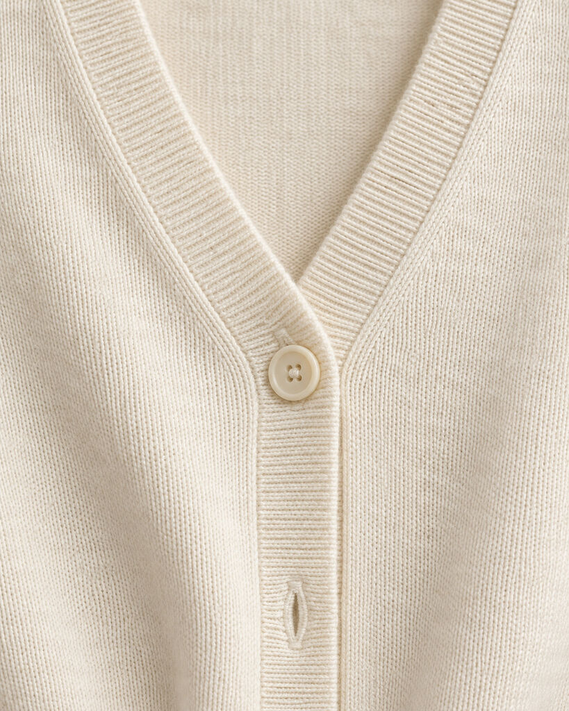 Cardigan - CREAM
