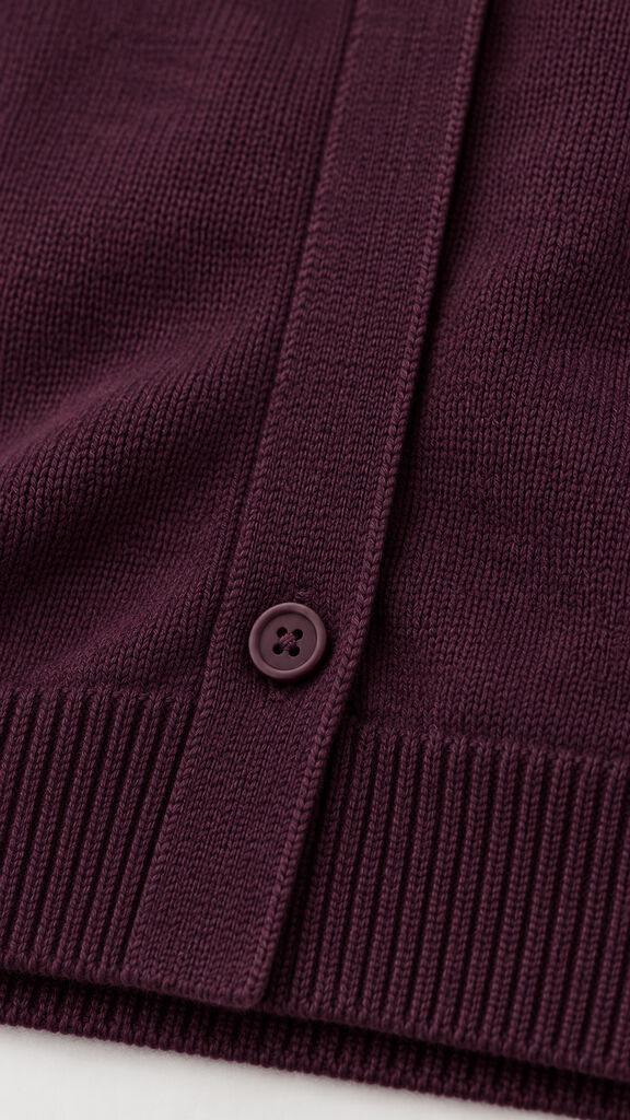 Cardigan - PURPLE