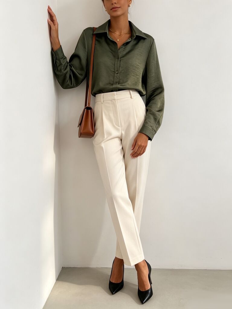 Shirt - MILITAR