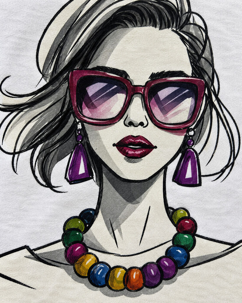 Tshirt - GIRL