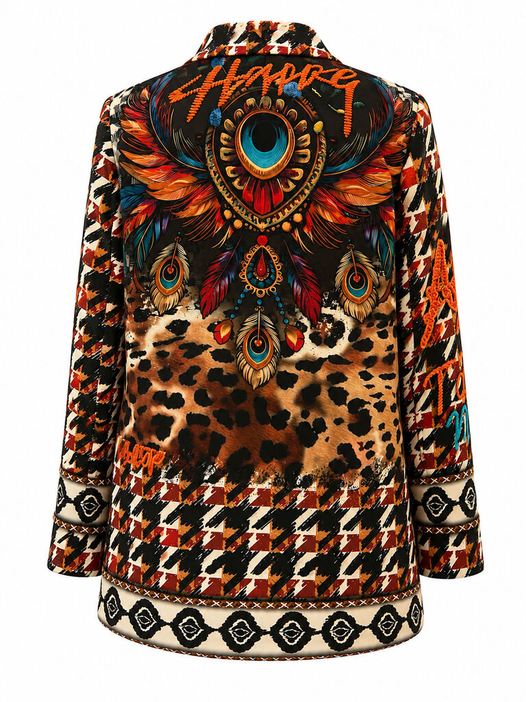 Jacket - MULTI