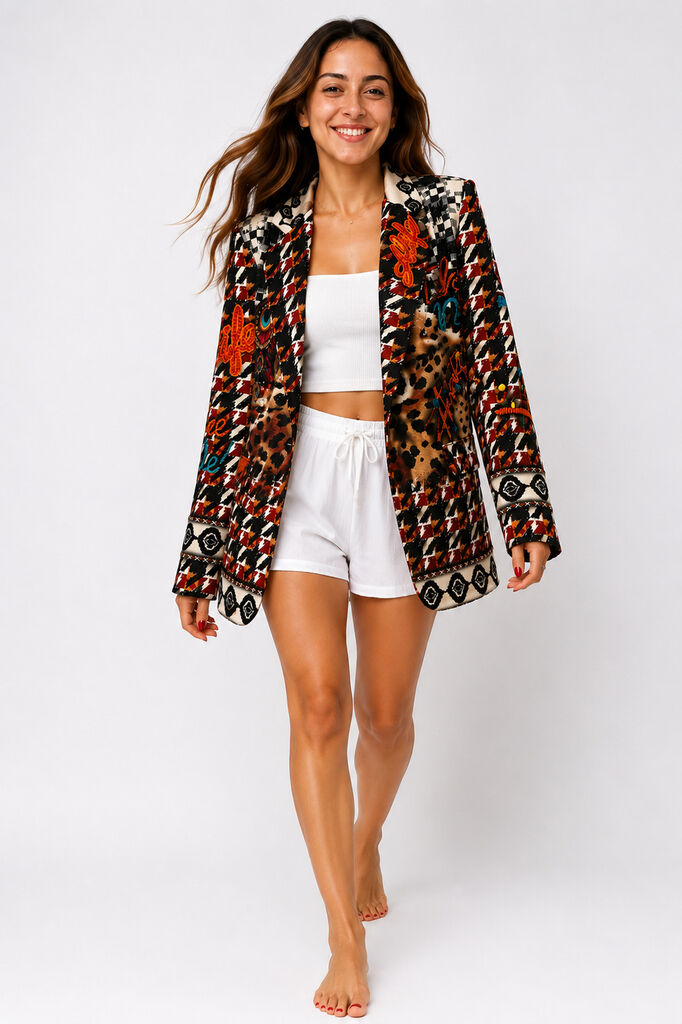 Jacket - MULTI