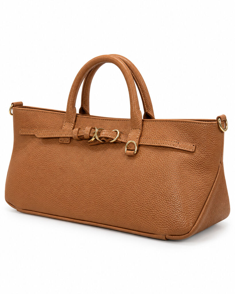 Tote T.U. CUOIO