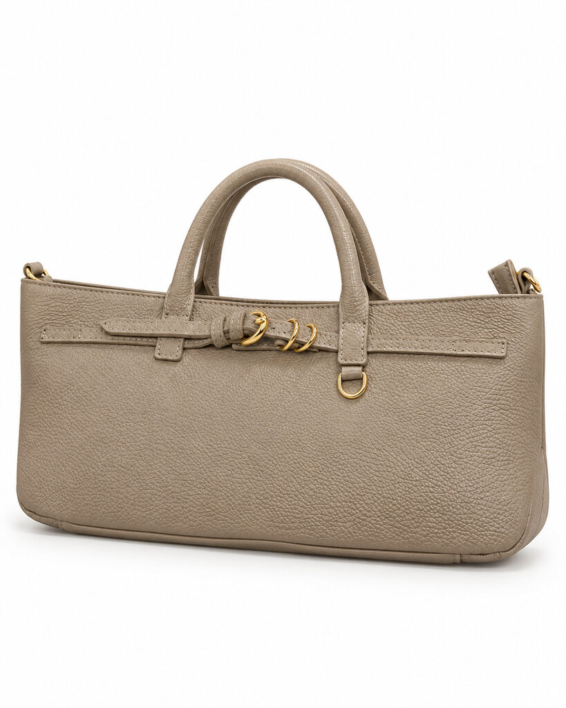 Tote T.U. TAUPE