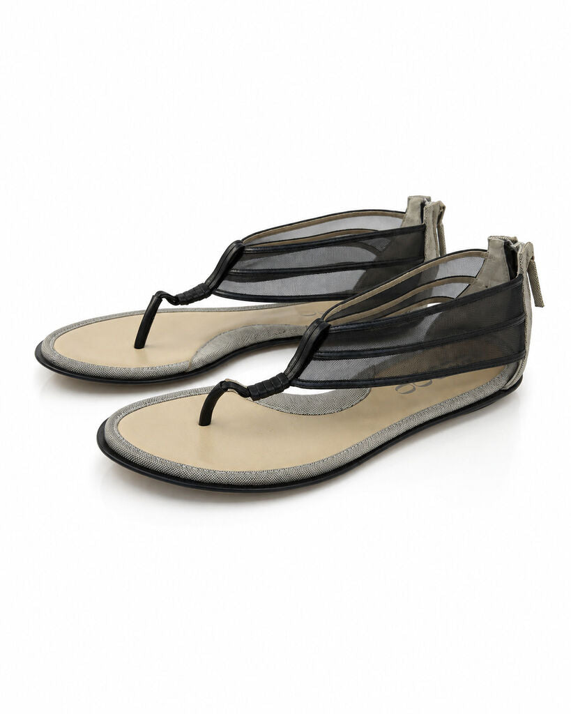 Shoes Nappa Bia/Ner