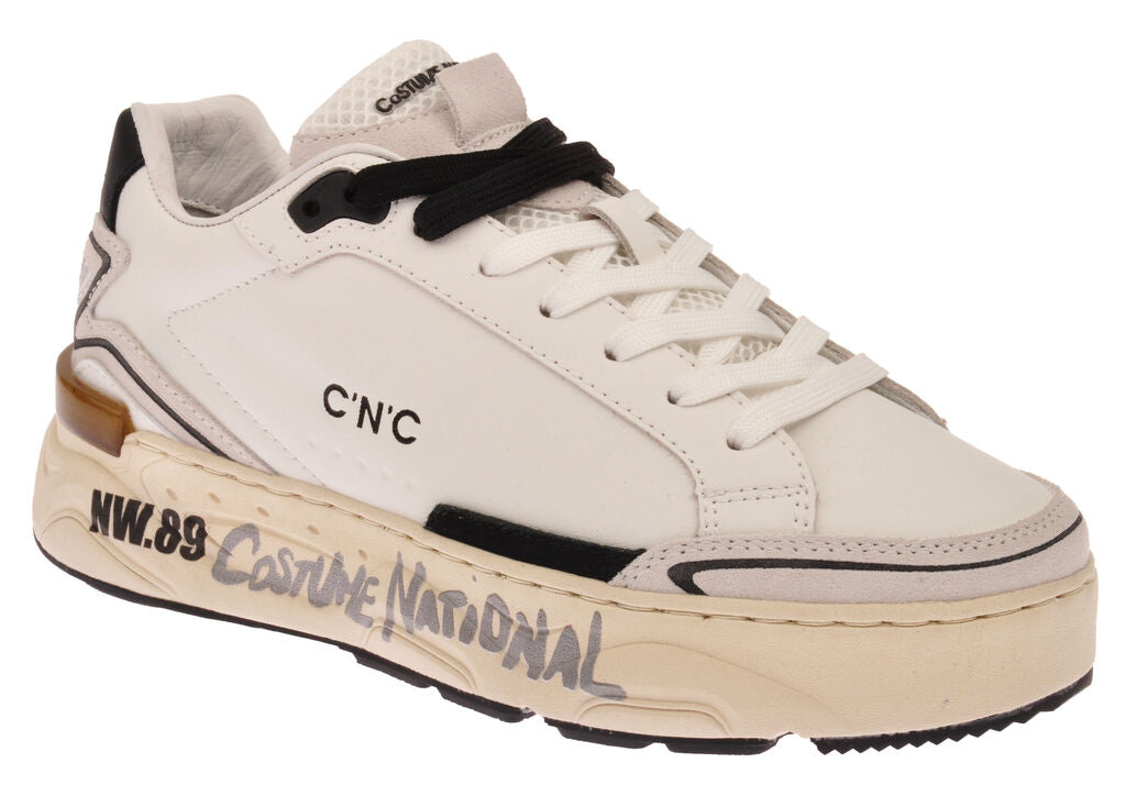 Sneaker Suede WHITE