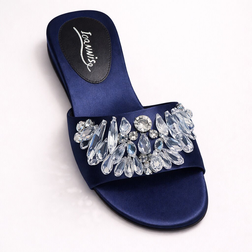 Shoes-Sat/Stone-BLUE-33721801A706C