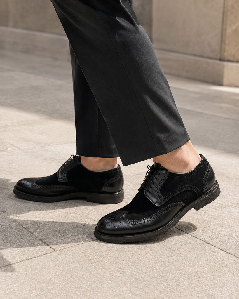 Shoes Nap/Cam BLACK