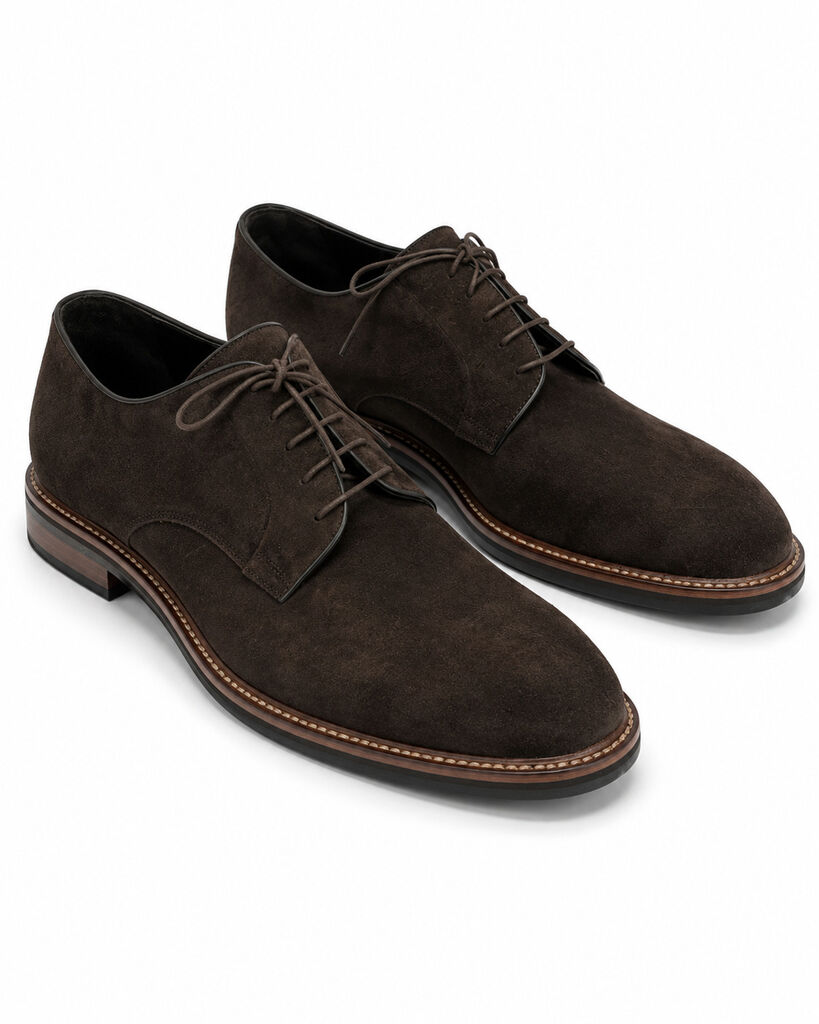 Suede CAFFE