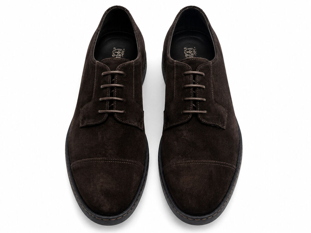 Suede T.MORO