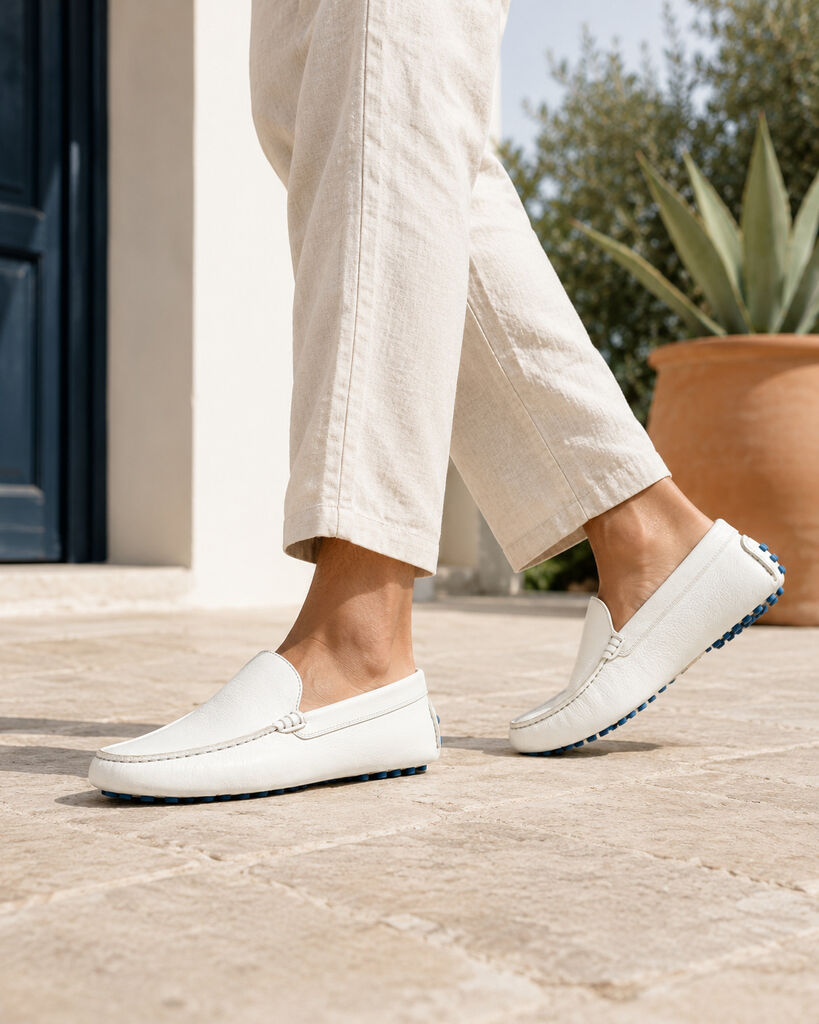 Nappa WHITE