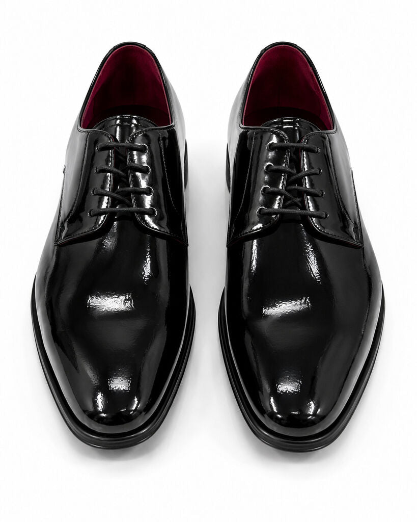Shoes Patent BLACK