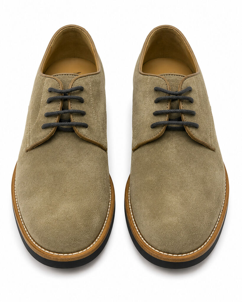 Suede FLINT