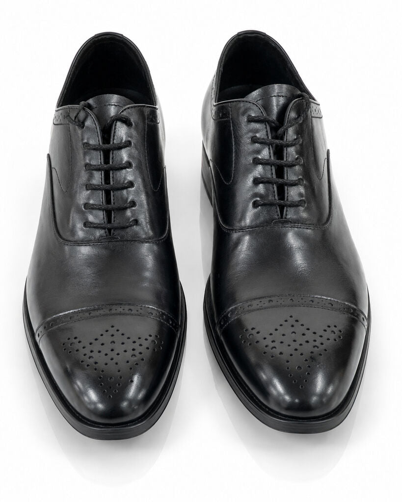 Shoes Nappa Nero