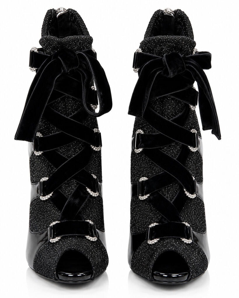 Shoes Gli/Stre NERO